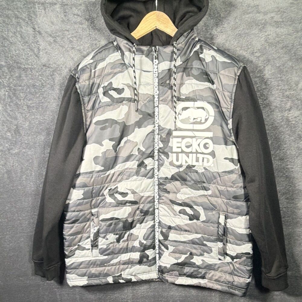 Ecko Unltd. Men's Jacket 2XL New